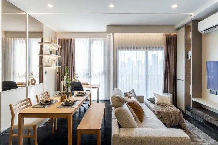 Property photos for Park Origin Thonglor