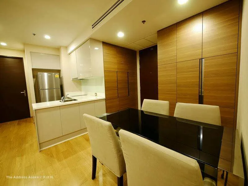 Property photos for The Address Asoke