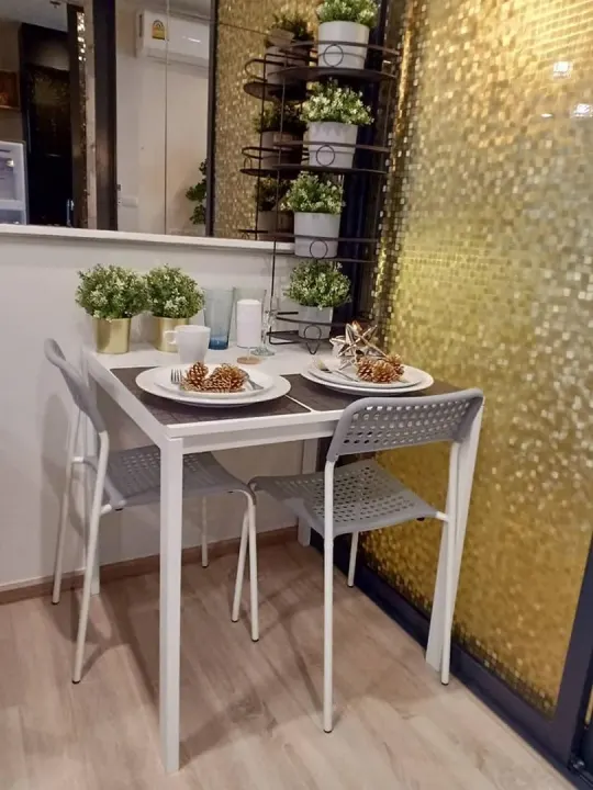 Property photos for The Base Garden Rama 9