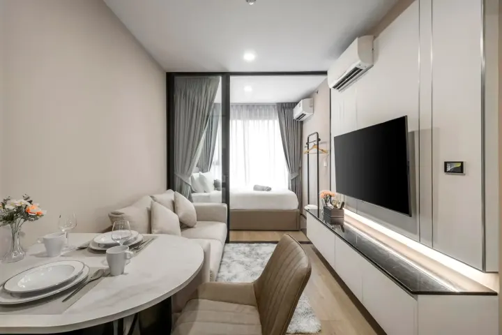 Property photos for Soho Bangkok Ratchada