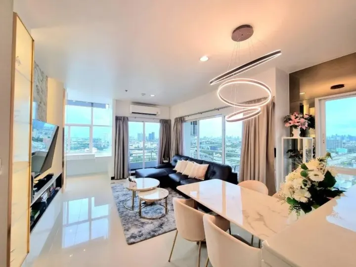 Property photos for The Four Wings Residence Srinakarin