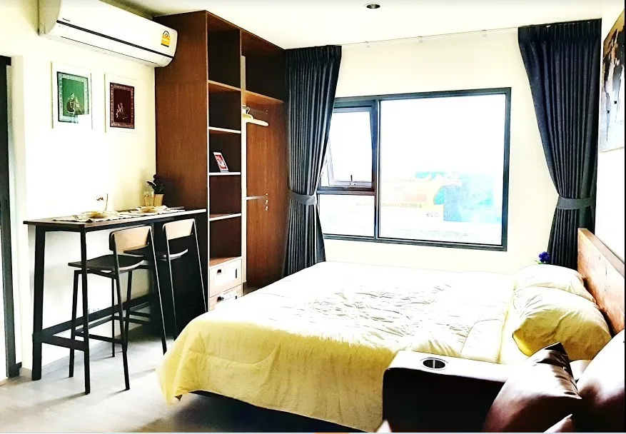 Property photos for Aspire Sathorn - Ratchaphruek