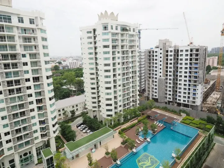 Property photos for Supalai Wellington