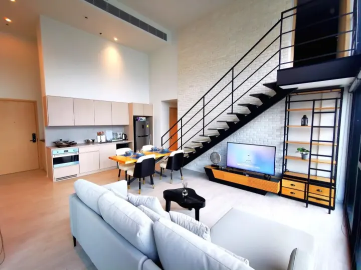Property photos for The Lofts Silom