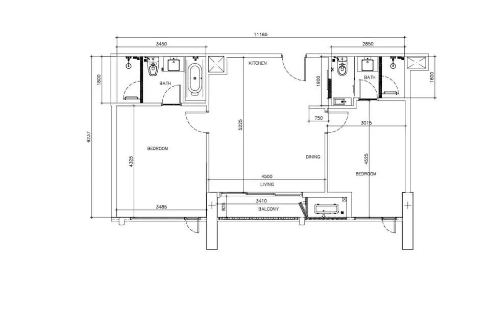 Property photos for Q Asoke