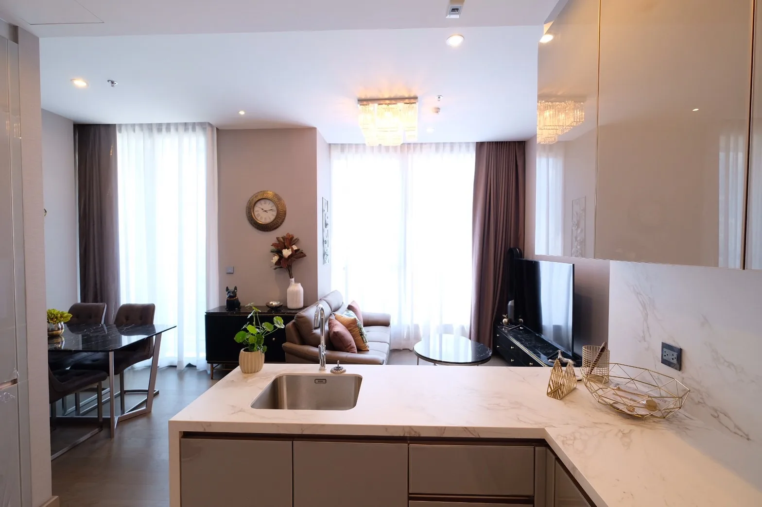 Property photos for The Esse at Singha Complex