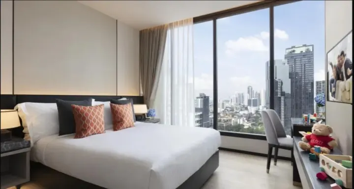 Property photos for Ascott Thonglor Bangkok