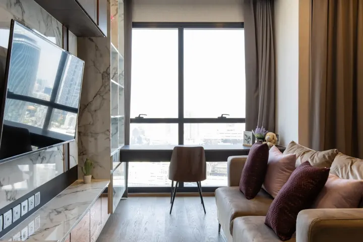 Property photos for Ashton Chula - Silom