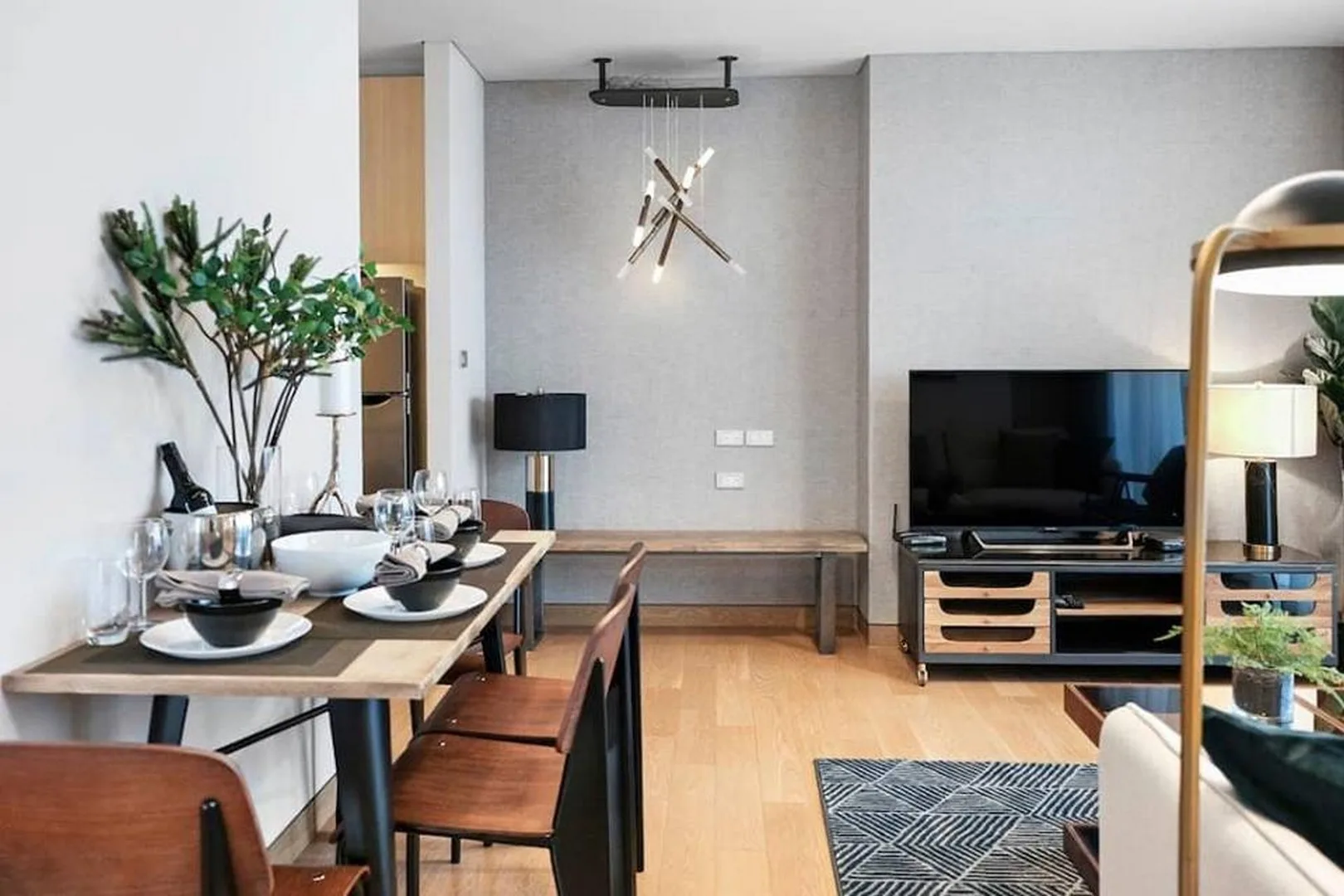 Property photos for The Lumpini 24