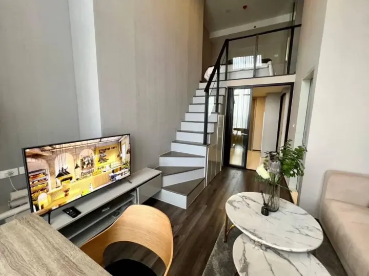 Property photos for Knightsbridge Space Ratchayothin