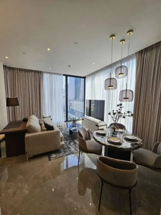Property photos for ASHTON Asoke - Rama 9
