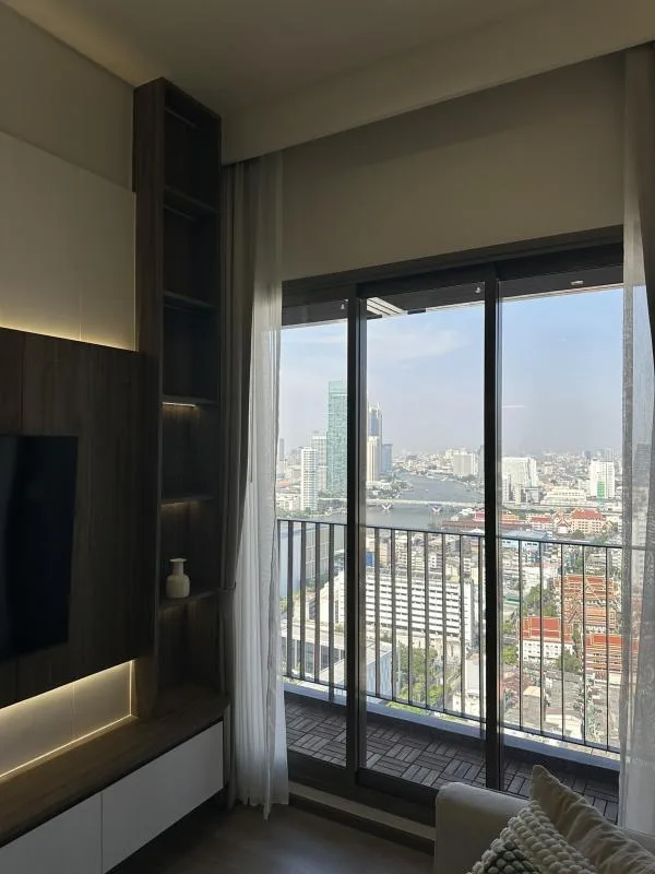 Property photos for Rhythm Charoenkrung Pavillion