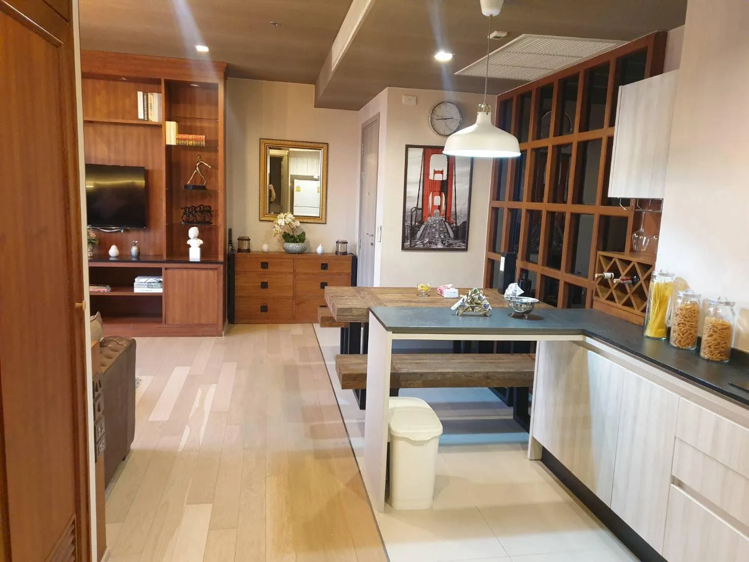 Property photos for HQ by Sansiri