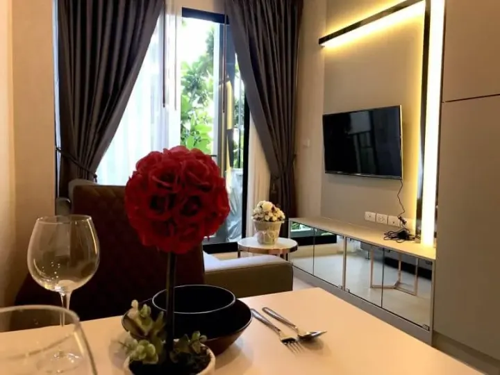 Property photos for The Niche Pride Thonglor-Phetchaburi