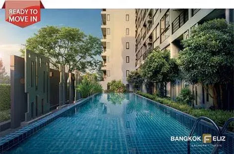 Property photos for Bangkok Feliz Sathorn - Taksin