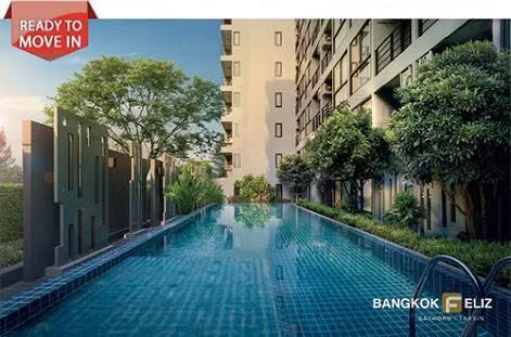 Property photos for Bangkok Feliz Sathorn - Taksin