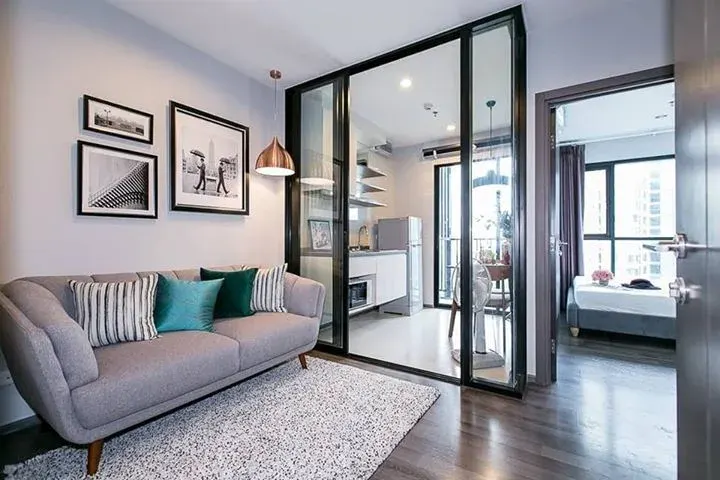 Property photos for The Base Park West Sukhumvit 77