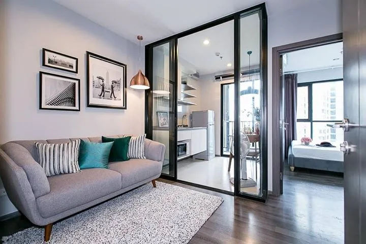 Property photos for The Base Park West Sukhumvit 77