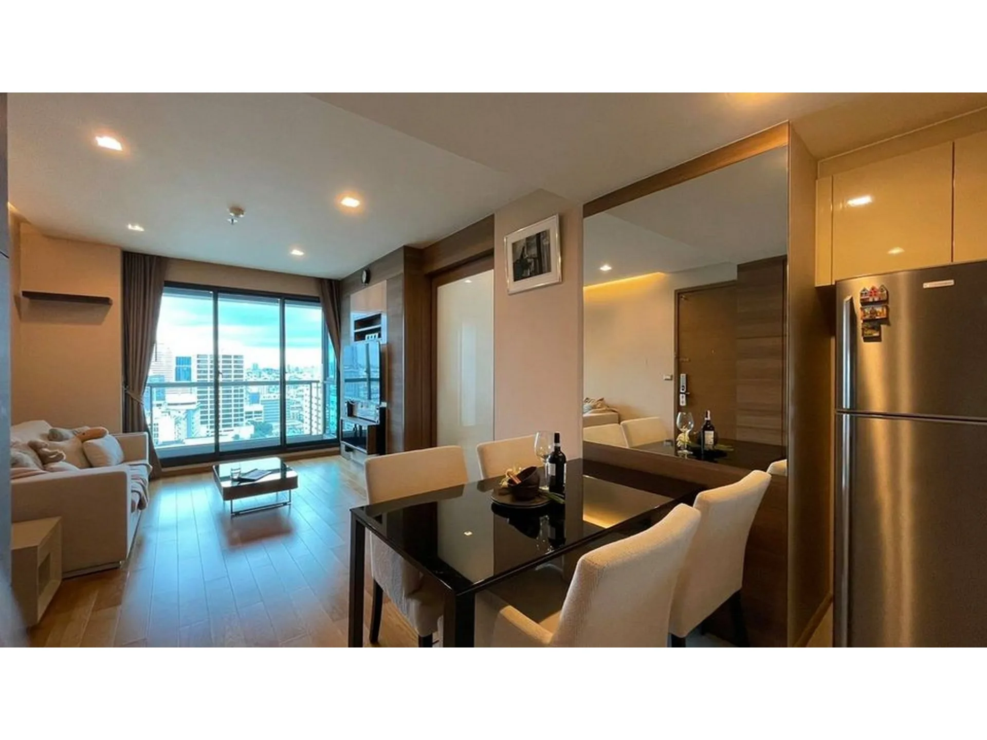 Property photos for The Address Sathorn