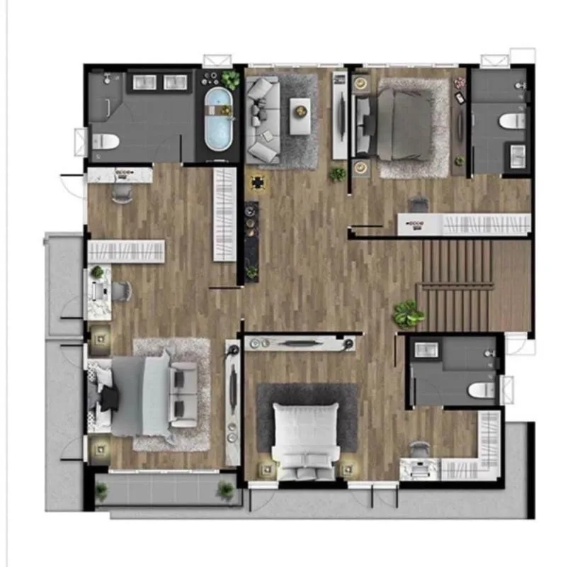 Property photos for The City Bangna