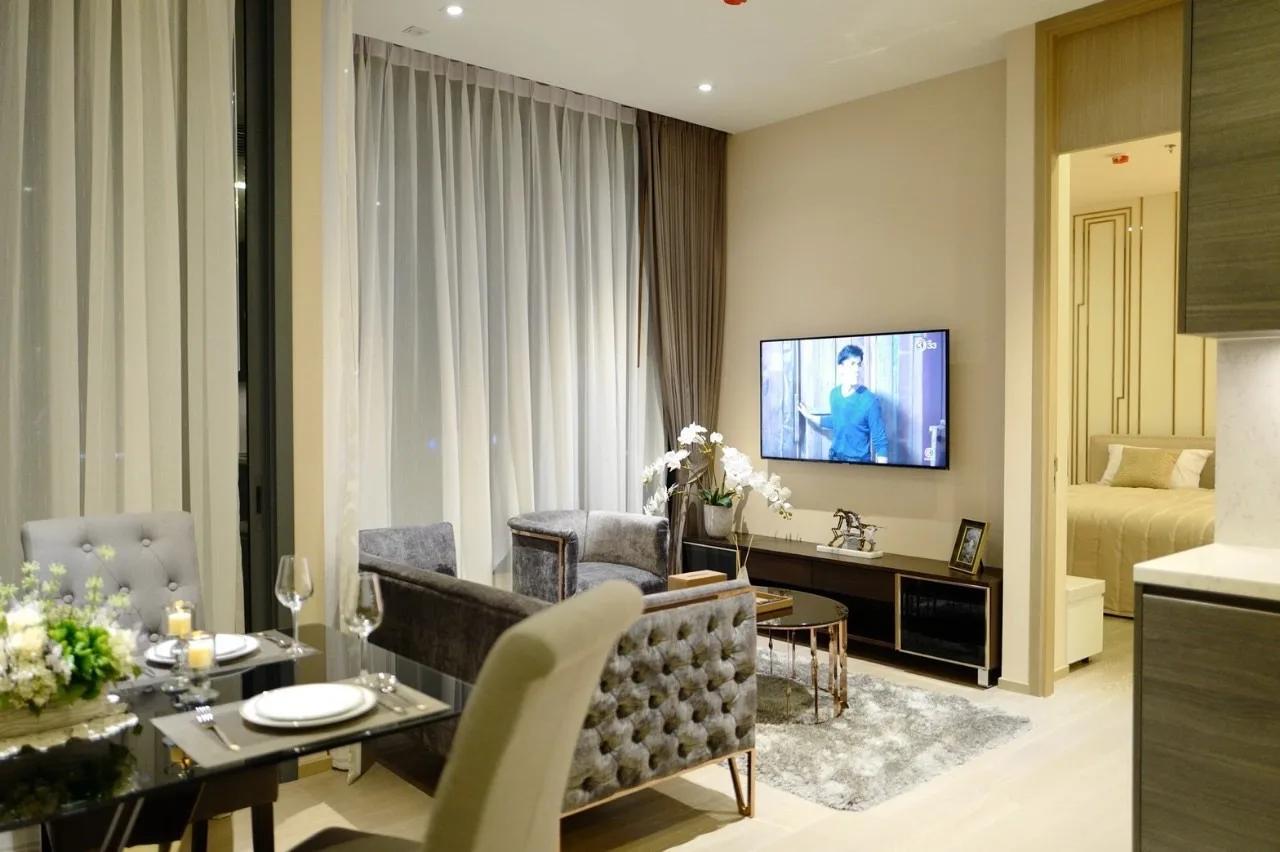 Property photos for The Esse Asoke