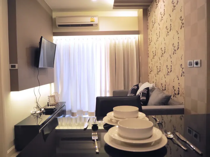 Property photos for The Crest Sukhumvit 34