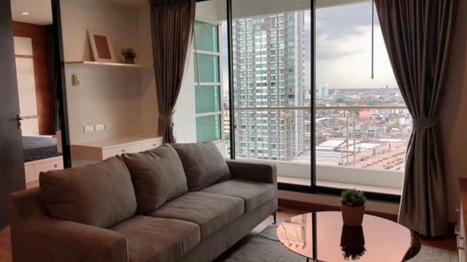 Property photos for Baan Klang Krung Siam - Pathumwan