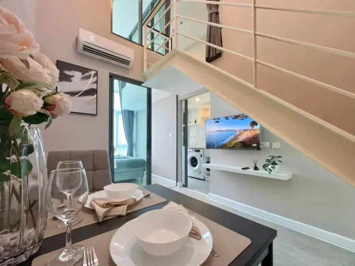 Property photos for Metro Sky Prachachuen