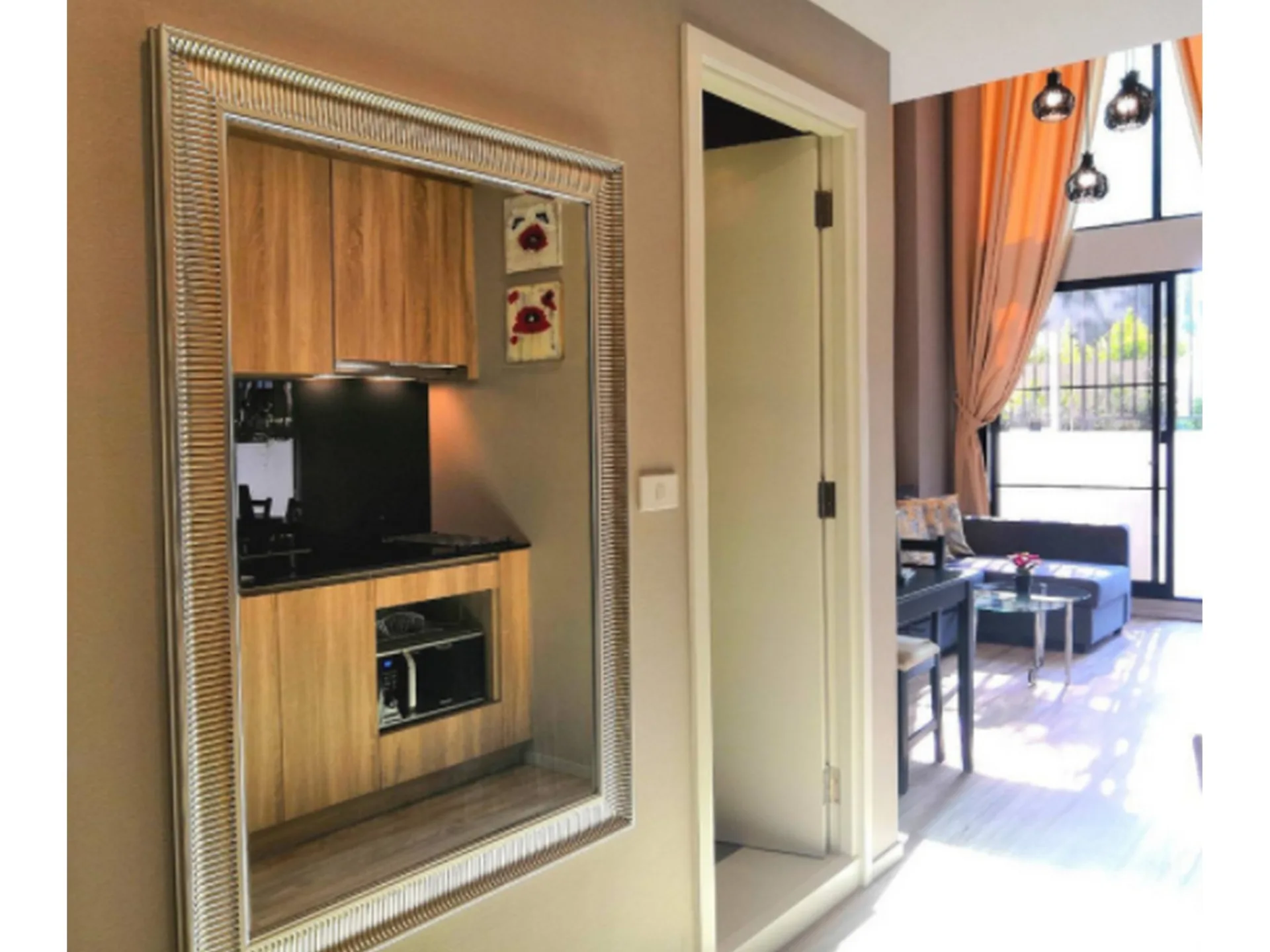 Property photos for Blossom Condo @ Sathorn - Charoenrat