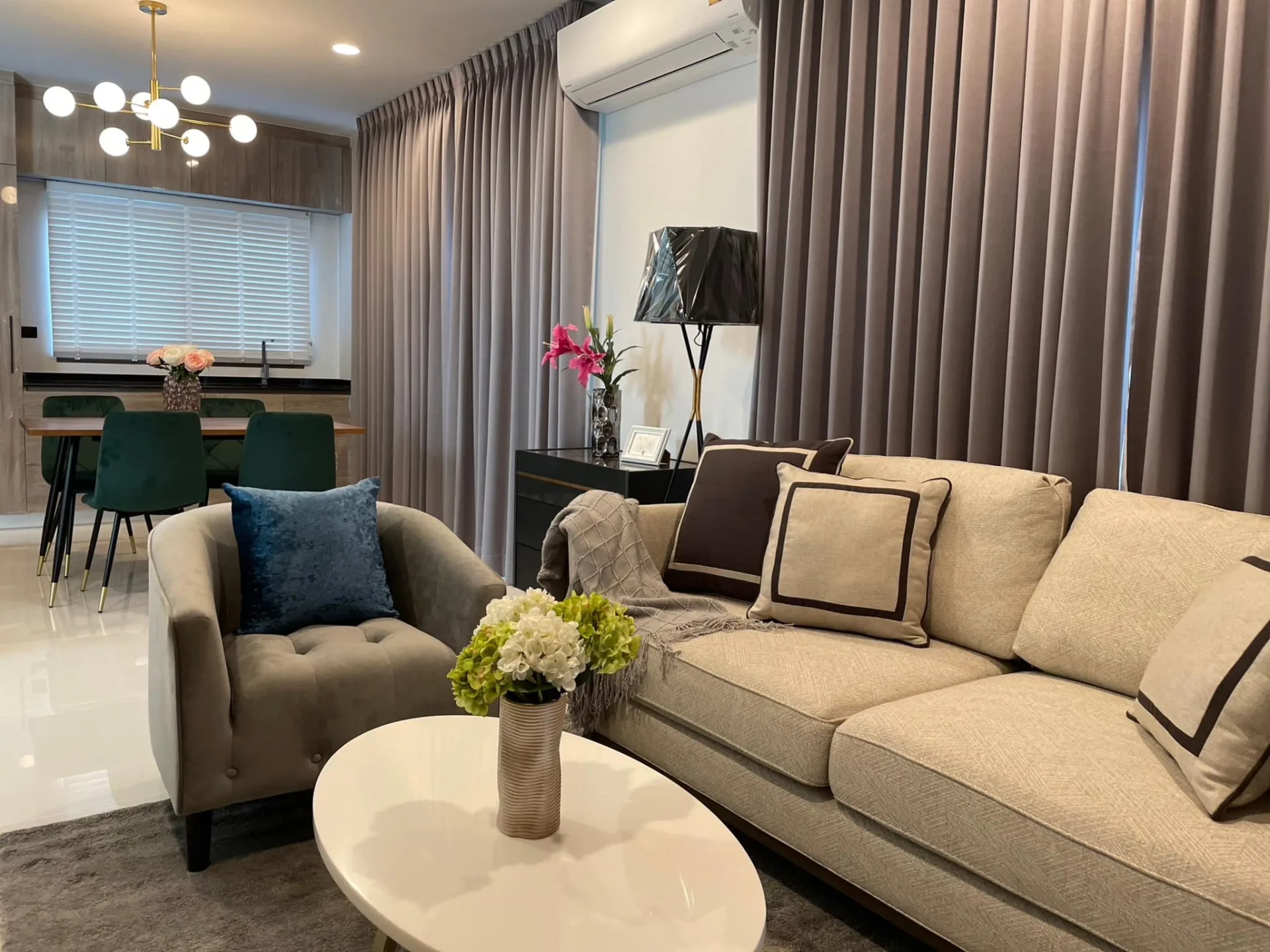 Property photos for Burasiri Krungthep Kreetha