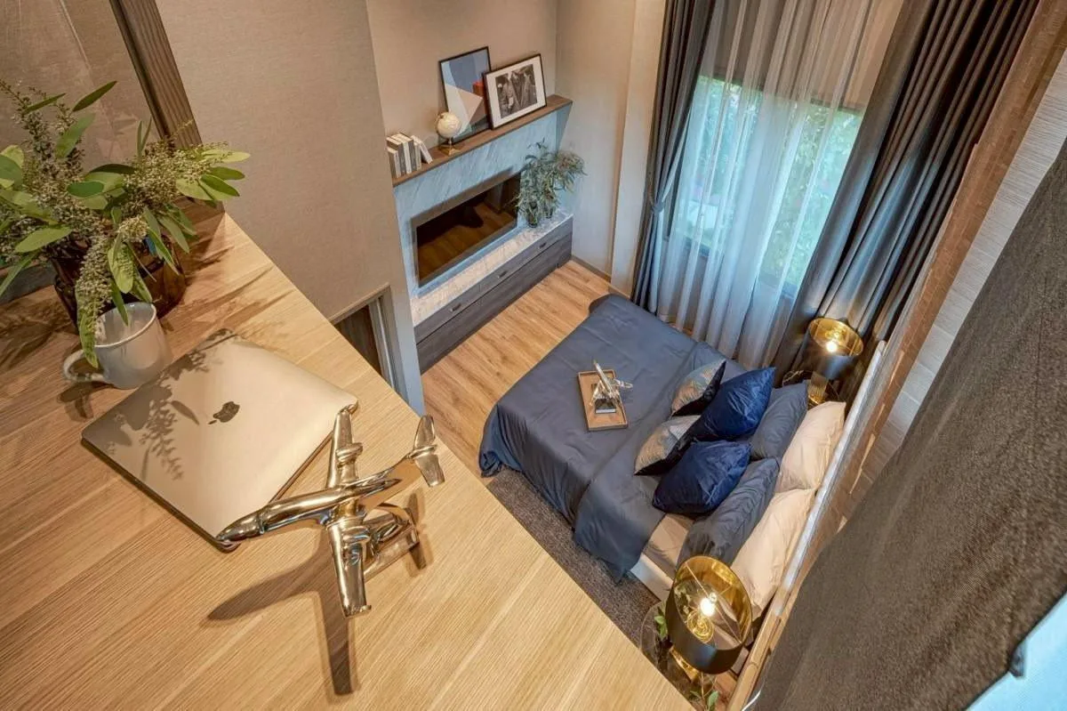 Property photos for Verve Saimai-phaholyothin