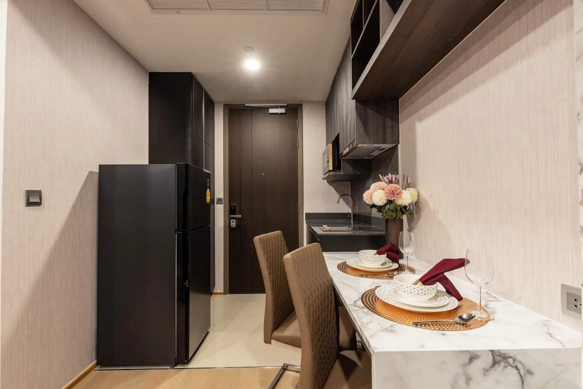 Property photos for Ashton Chula - Silom