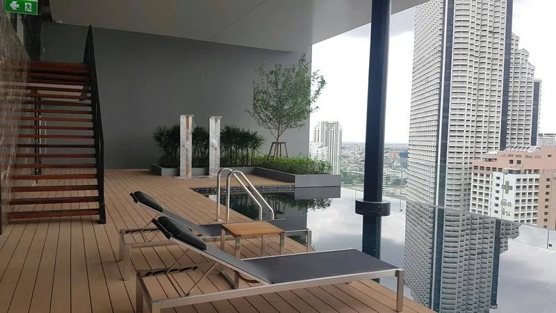 Property photos for Noble Revolve Silom