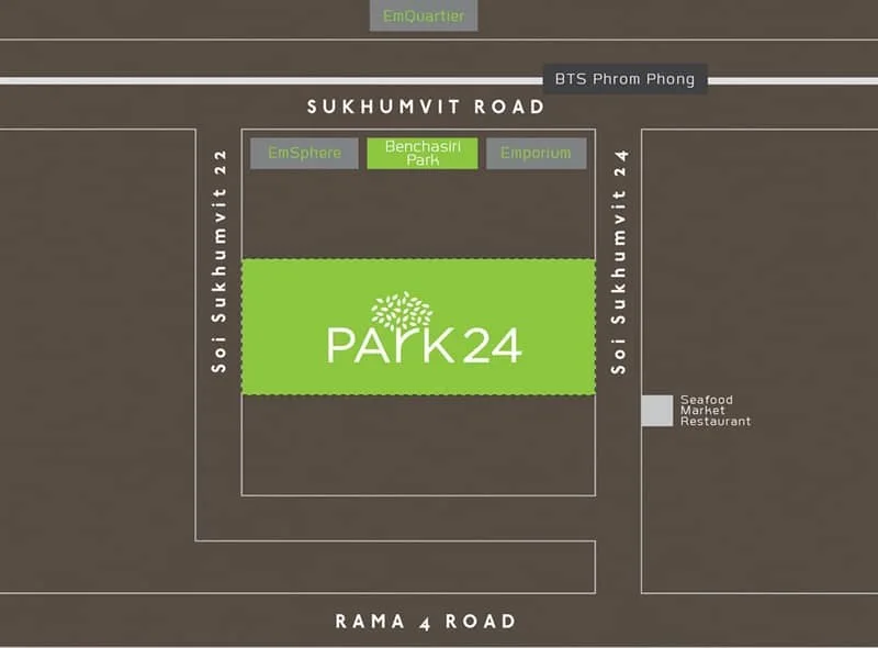 Property photos for Park Origin Phromphong