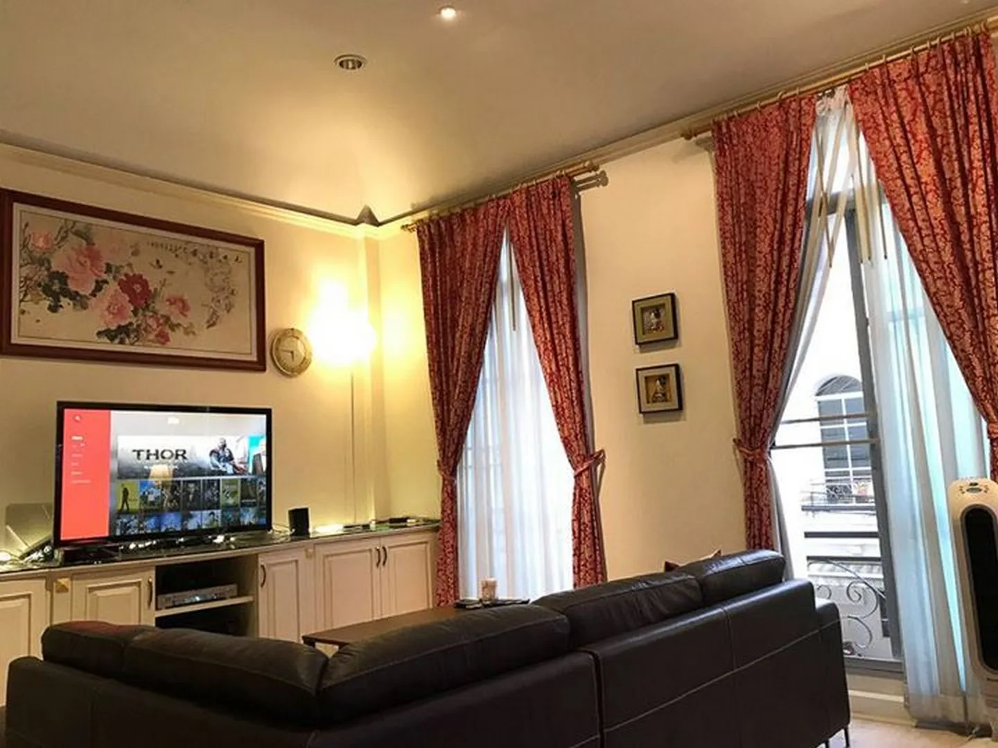 Property photos for Baan Klang Krung Grande Vienna Rama 3