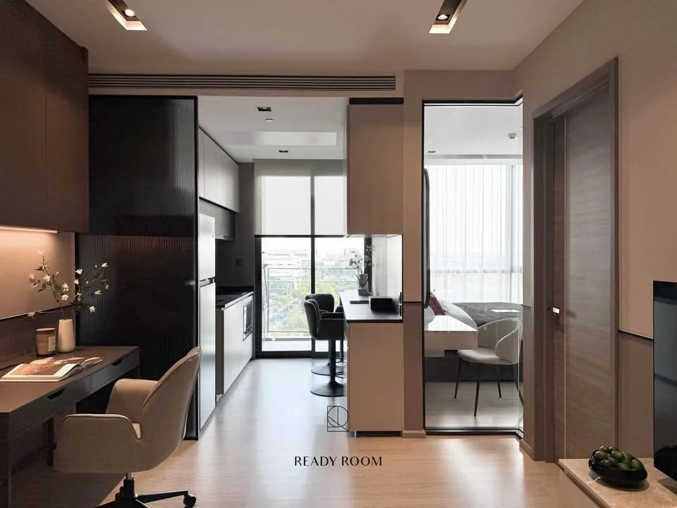 Property photos for The Room Sukhumvit 38