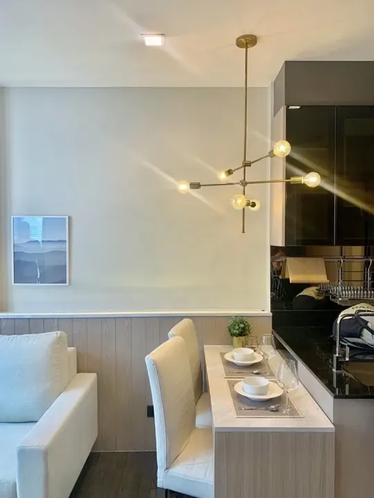 Property photos for The Line Asoke - Ratchada