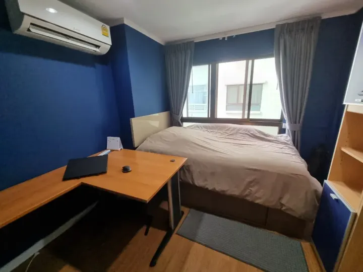 Property photos for Lumpini Ville Phahol - Suthisarn