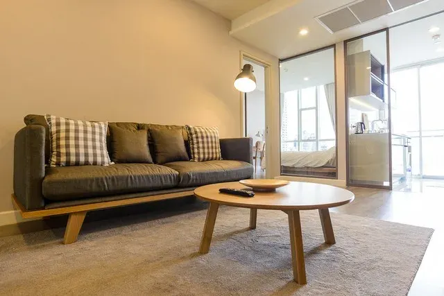 Property photos for The room Sathorn - TanonPun