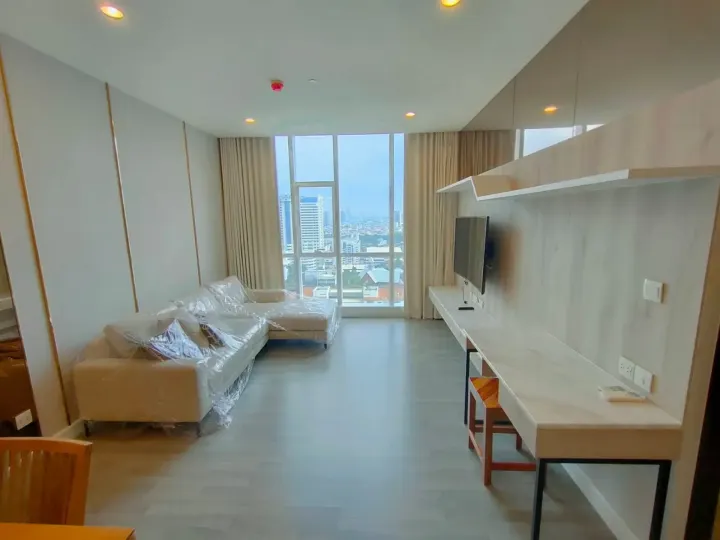 Property photos for The room Sathorn - TanonPun