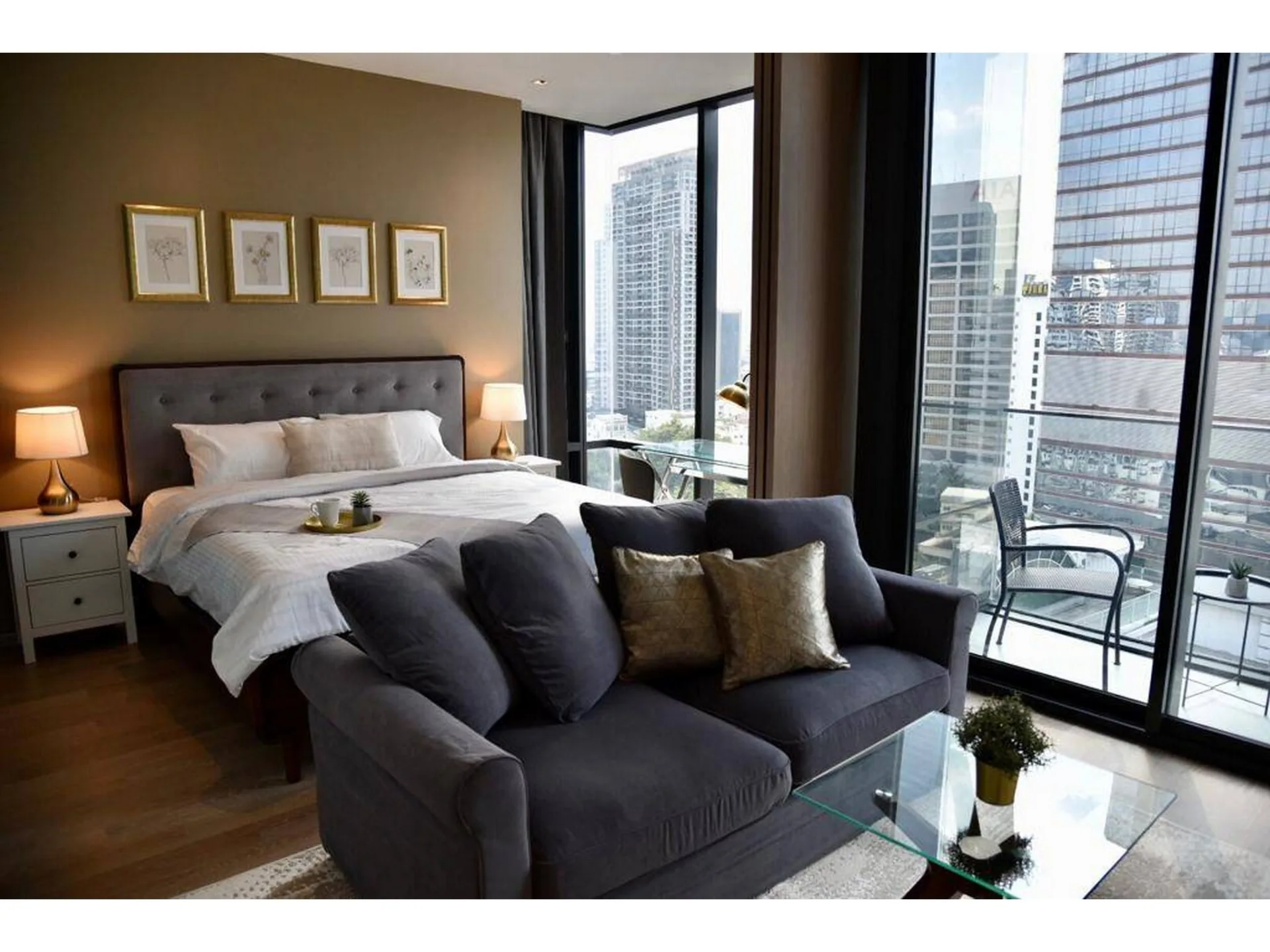 Property photos for Ashton Silom