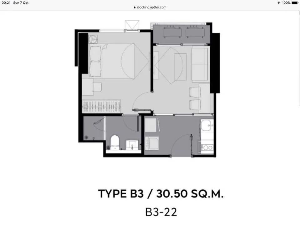 Property photos for Life Asoke Hype