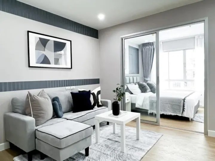Property photos for The Trust Residence Ratchada - Rama 3