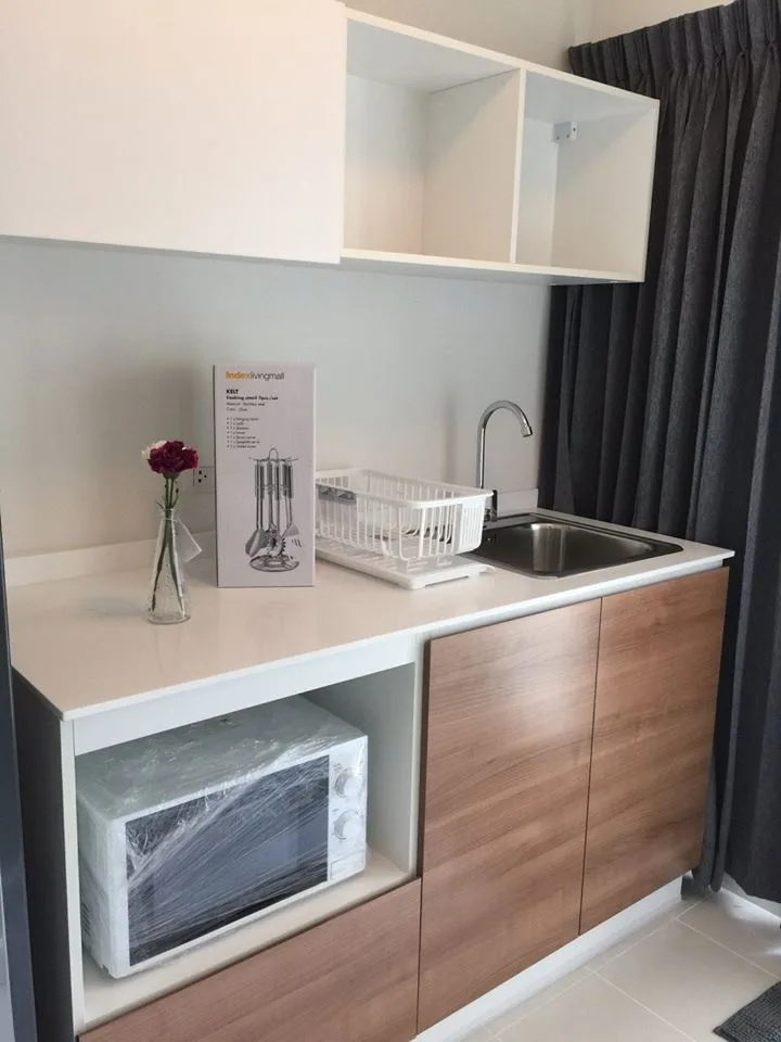 Property photos for D Condo Onnut - Suvarnabhumi