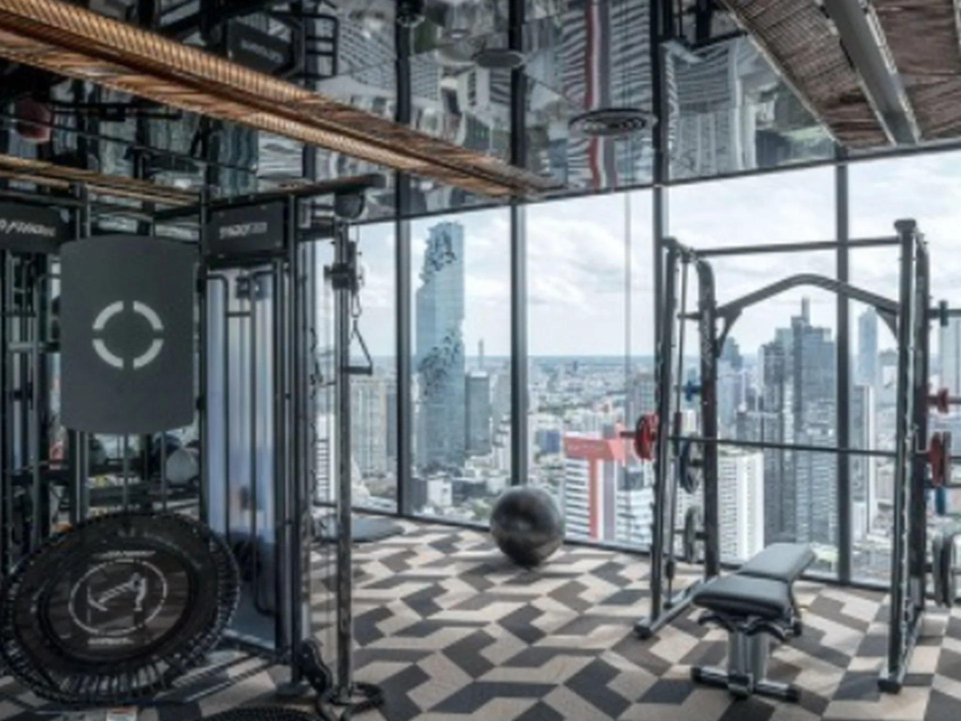 Property photos for Ashton Chula - Silom