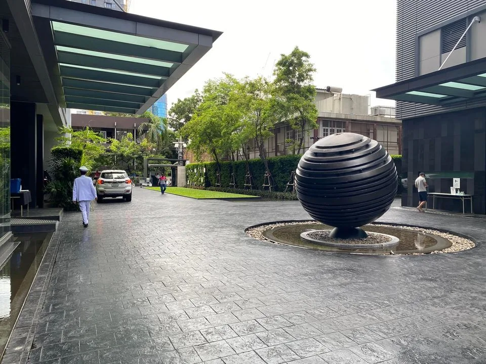 Property photos for Quattro by Sansiri