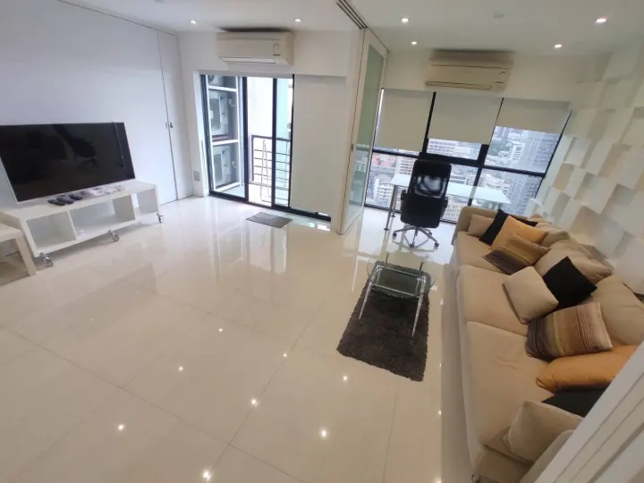 Property photos for Sathorn Gardens