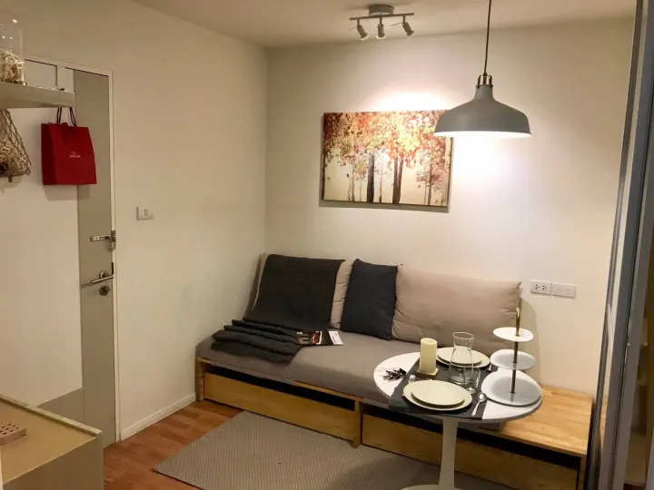 Property photos for Lumpini Place Rama4 - Ratchadapisek