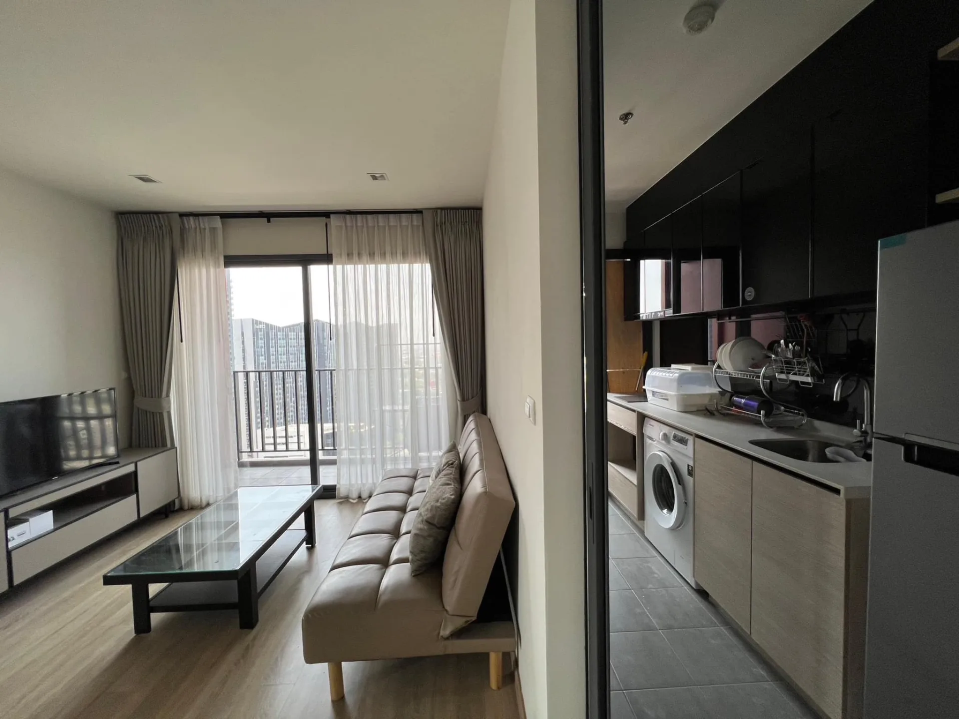 Property photos for The Base Garden Rama 9