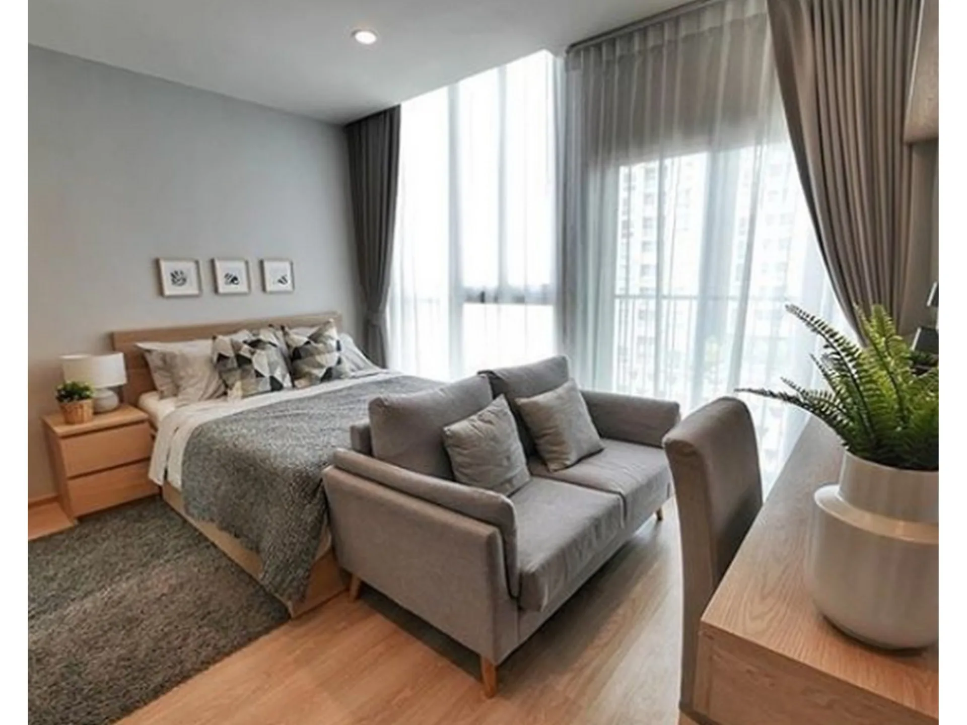 Property photos for Noble Revolve Ratchada